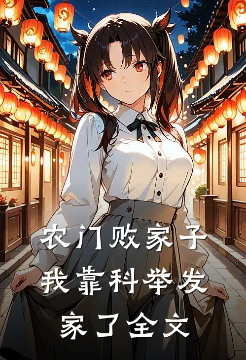 农门败家子：我靠科举发家了全文