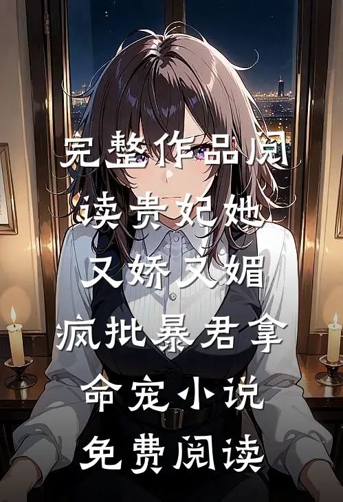 完整作品阅读贵妃她又娇又媚,疯批暴君拿命宠小说免费阅读