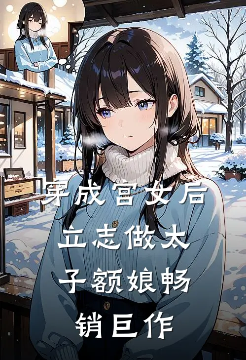 穿成宫女后，立志做太子额娘畅销巨作