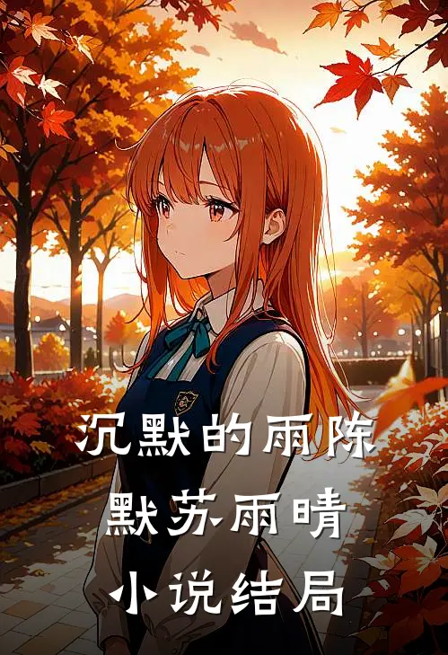 沉默的雨陈默苏雨晴小说结局