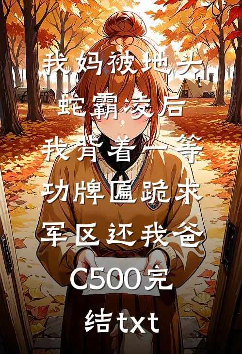 我妈被地头蛇霸凌后，我背着一等功牌匾跪求军区还我爸C500完结txt