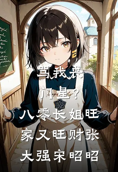 骂我丧门星？八零长姐旺家又旺财张大强宋昭昭