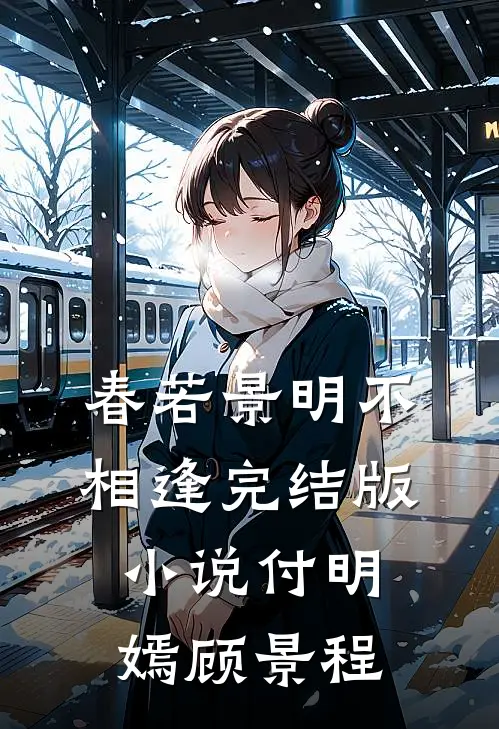 春若景明不相逢完结版小说付明嫣顾景程