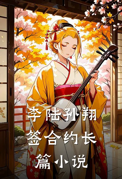 李陆孙翔签合约长篇小说