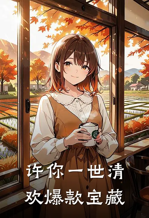 许你一世清欢爆款宝藏