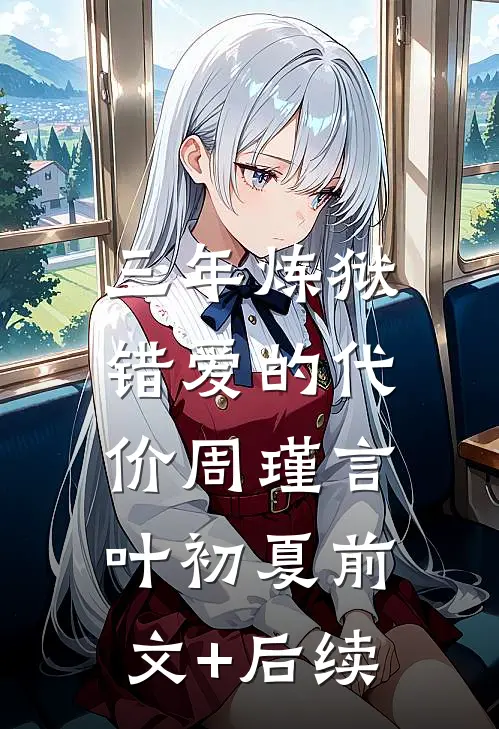 三年炼狱，错爱的代价周瑾言叶初夏前文+后续