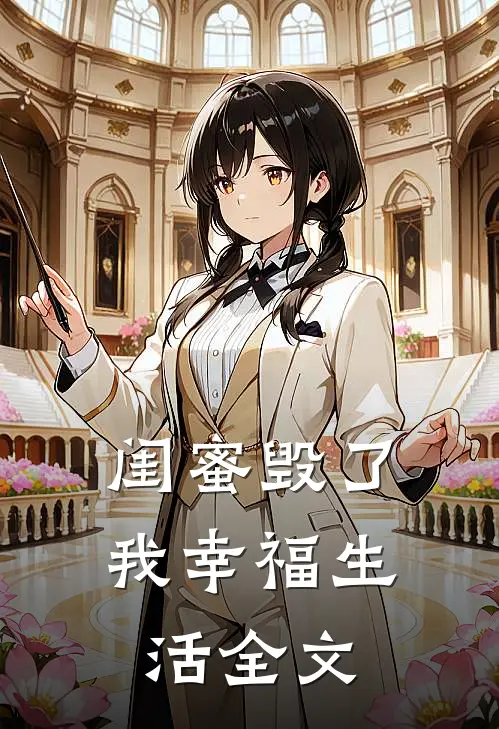 闺蜜毁了我幸福生活全文
