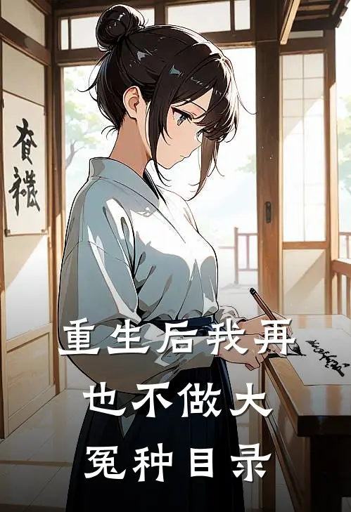 重生后我再也不做大冤种目录
