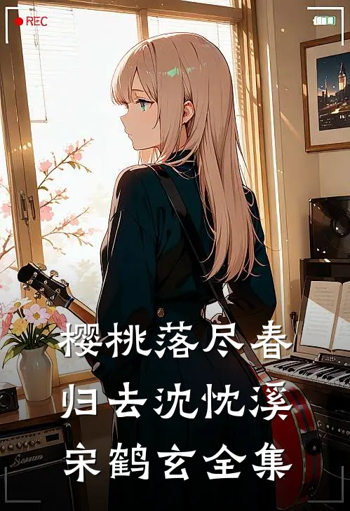 樱桃落尽春归去沈忱溪宋鹤玄 全集