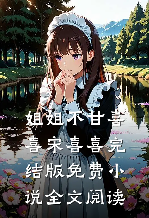 姐姐不甘喜喜宋喜喜完结版免费小说全文阅读