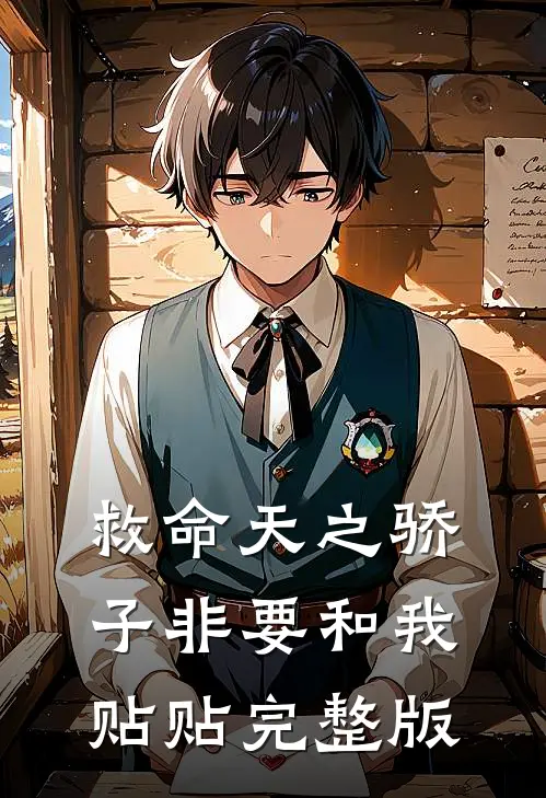 救命天之骄子非要和我贴贴完整版
