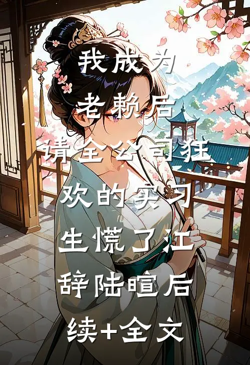 我成为老赖后，请全公司狂欢的实习生慌了江辞陆暄后续+全文