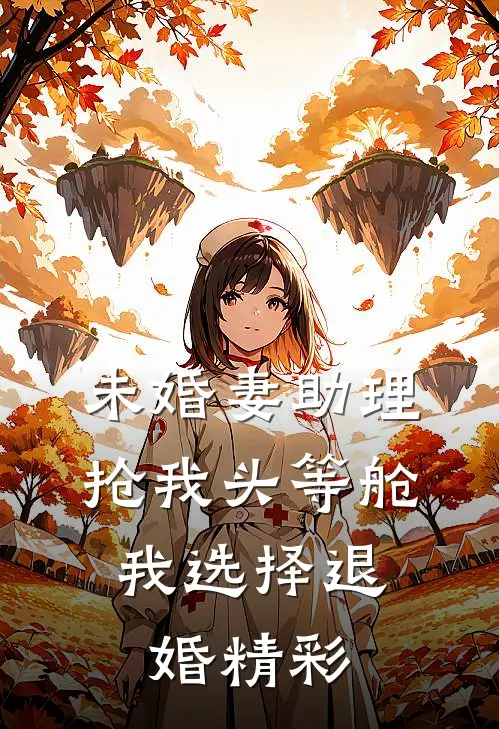 未婚妻助理抢我头等舱，我选择退婚精彩