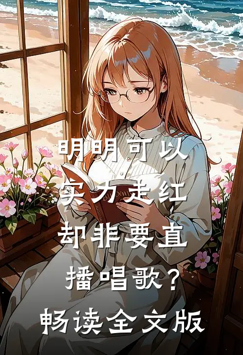 明明可以实力走红，却非要直播唱歌？畅读全文版