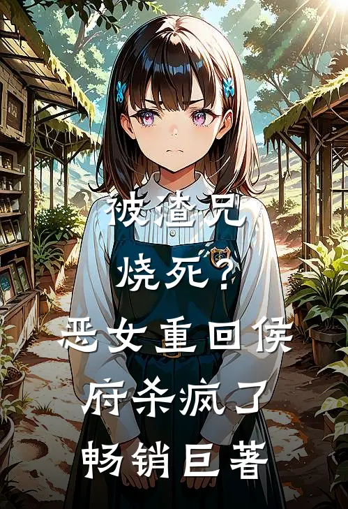 被渣兄烧死？恶女重回侯府杀疯了畅销巨著