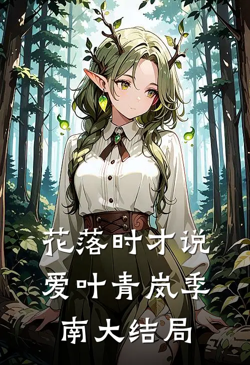 花落时才说爱叶青岚季南大结局