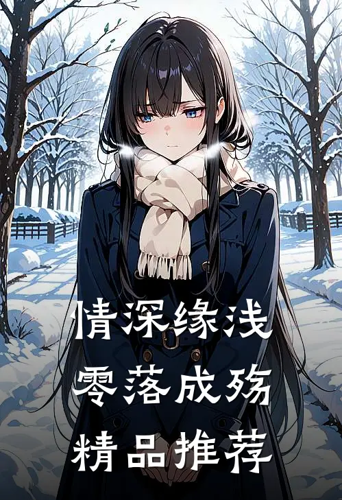 情深缘浅，零落成殇精品推荐