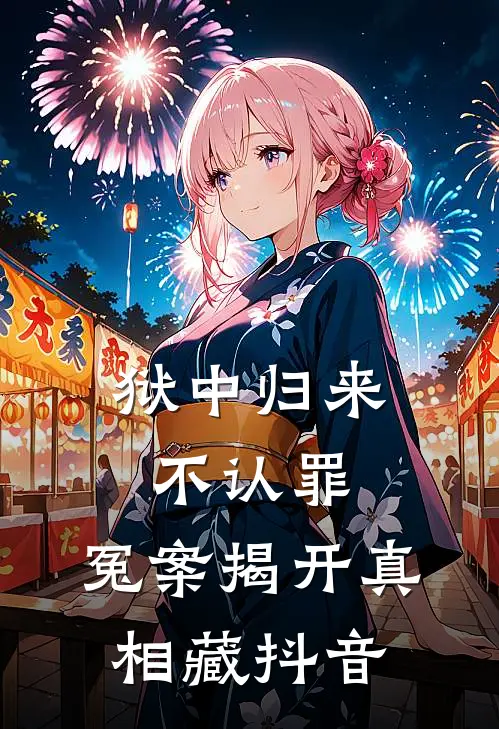 狱中归来不认罪，冤案揭开真相藏抖音