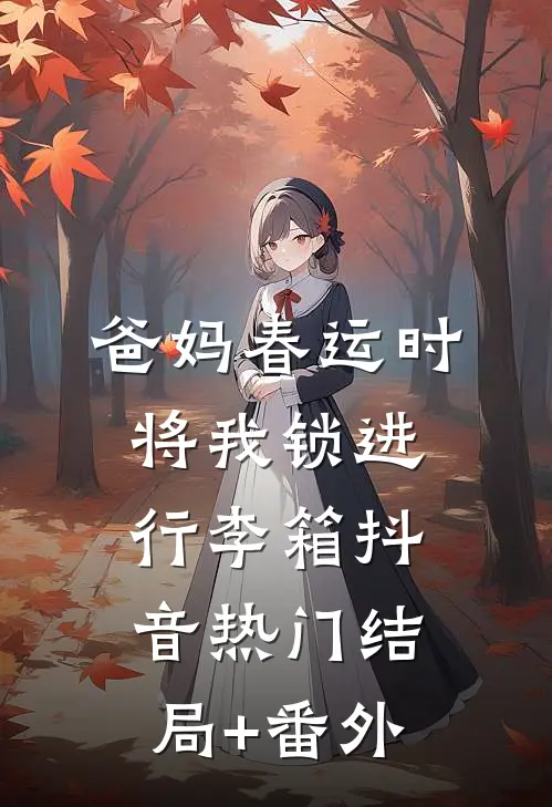 爸妈春运时将我锁进行李箱抖音热门结局+番外
