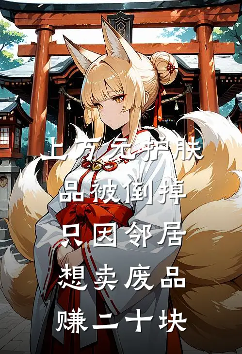 上万元护肤品被倒掉，只因邻居想卖废品赚二十块