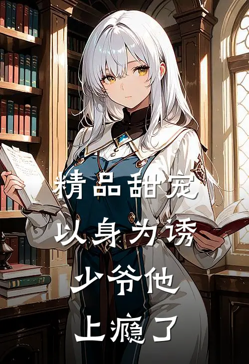 精品甜宠：以身为诱，少爷他上瘾了