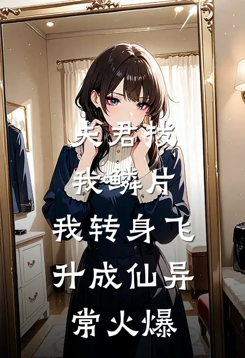 夫君拔我鳞片，我转身飞升成仙异常火爆