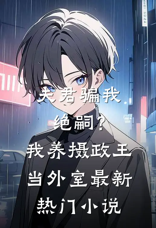 夫君骗我绝嗣？我养摄政王当外室最新热门小说