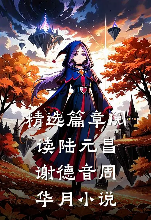 精选篇章阅读陆元昌谢德音周华月小说