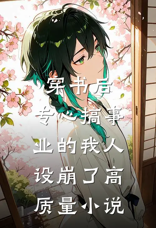 穿书后，专心搞事业的我人设崩了高质量小说