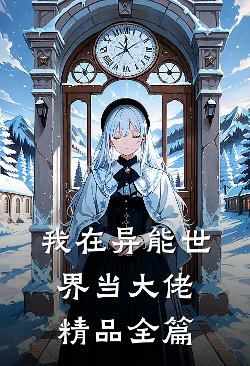 我在异能世界当大佬精品全篇