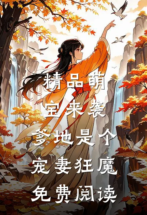 精品萌宝来袭,爹地是个宠妻狂魔免费阅读