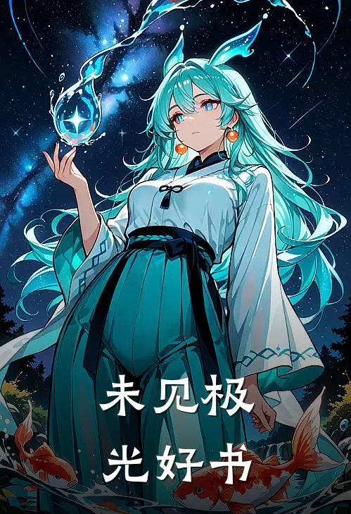未见极光好书