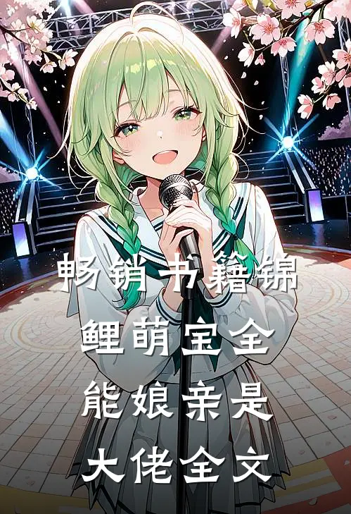 畅销书籍锦鲤萌宝全能娘亲是大佬全文