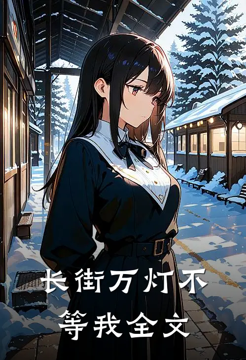 长街万灯不等我全文