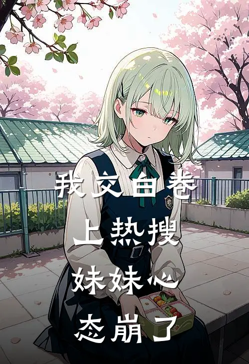 我交白卷上热搜，妹妹心态崩了