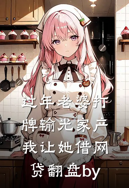 过年老婆打牌输光家产，我让她借网贷翻盘by