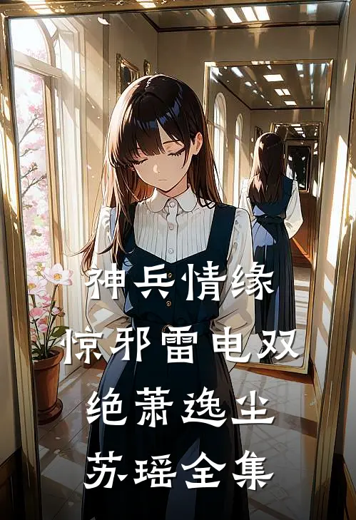 神兵情缘：惊邪雷电双绝萧逸尘苏瑶 全集