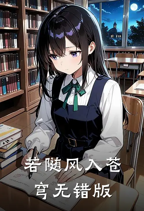 若随风入苍穹无错版