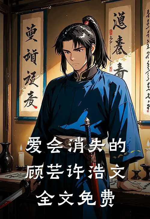 爱会消失的顾芸许浩文全文免费