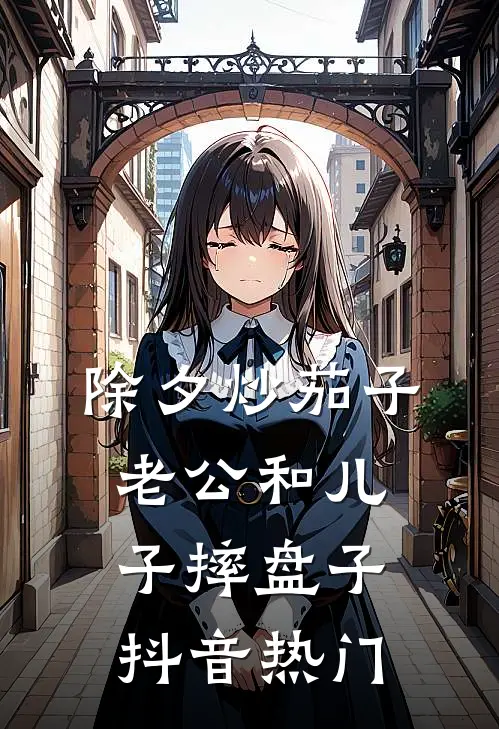 除夕炒茄子，老公和儿子摔盘子抖音热门
