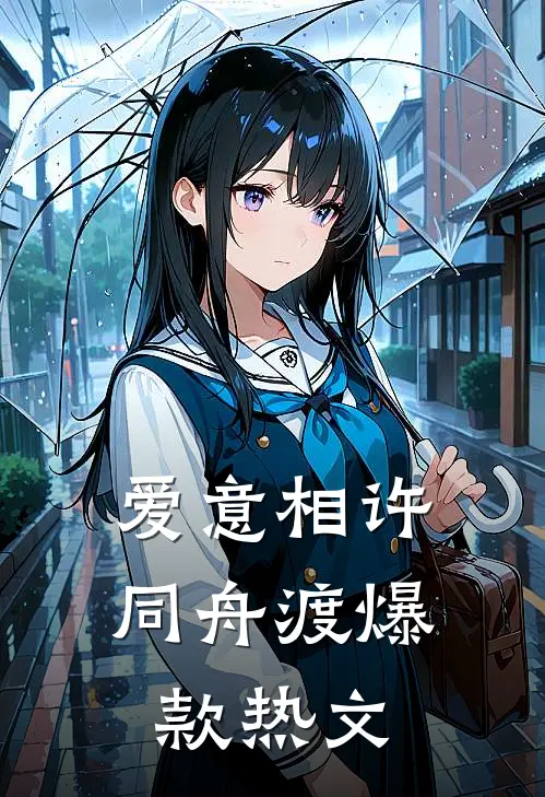 爱意相许同舟渡爆款热文