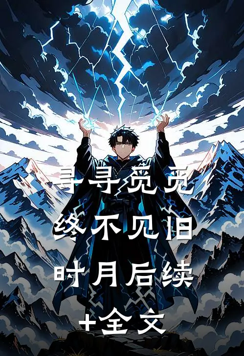 寻寻觅觅，终不见旧时月后续+全文