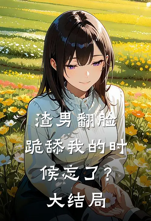 渣男翻脸,跪舔我的时候忘了?大结局是