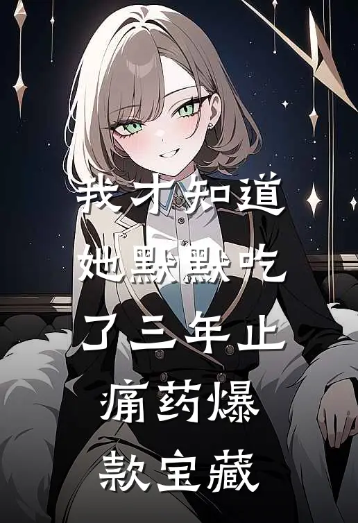 我才知道她默默吃了三年止痛药爆款宝藏