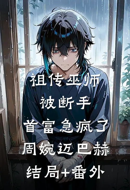 祖传巫师被断手，首富急疯了周婉迈巴赫结局+番外