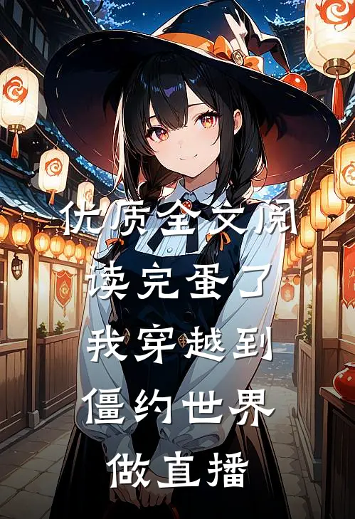 优质全文阅读完蛋了，我穿越到僵约世界做直播