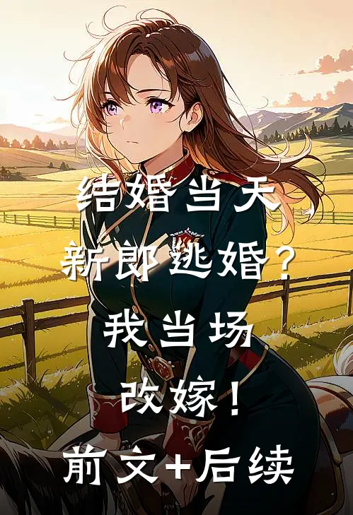 结婚当天，新郎逃婚？我当场改嫁！前文+后续