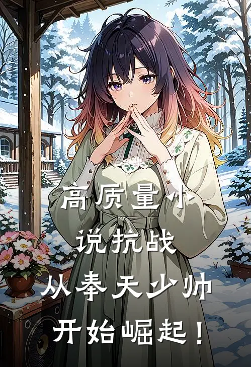 高质量小说抗战：从奉天少帅开始崛起！