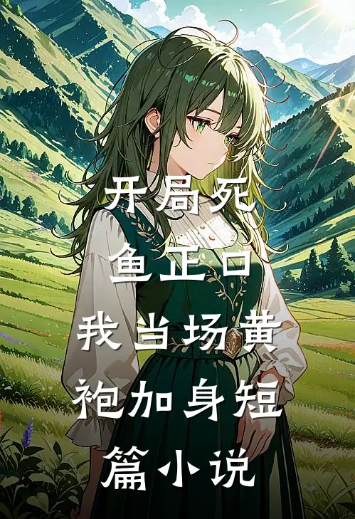开局死鱼正口，我当场黄袍加身短篇小说