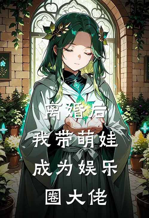 离婚后，我带萌娃成为娱乐圈大佬